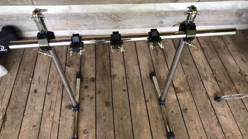Gibraltar Drum Rack
