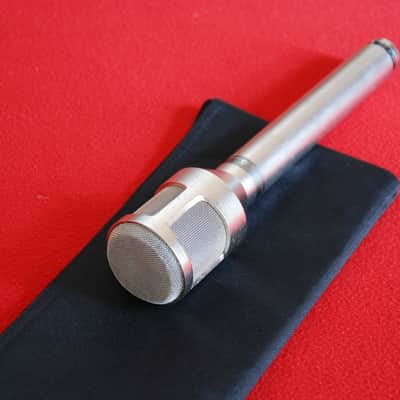 Vintage Toshiba EM-420 Electret Condenser Microphone 1983 - XLR image 3