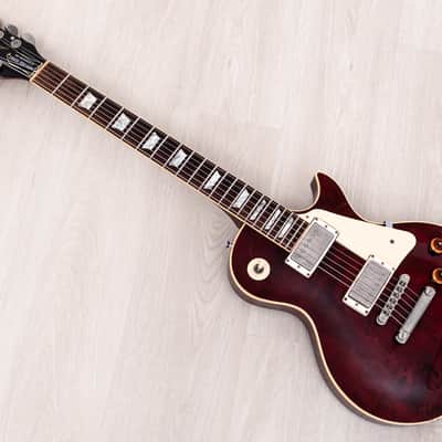 1981 Gibson Heritage Series Standard-80 Les Paul Wine Red w/ Tim Shaw PAFs, Case image 11