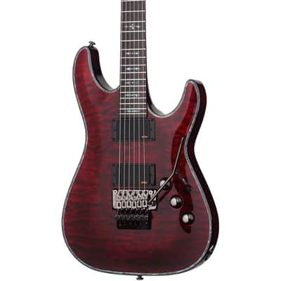 Schecter Quilted Maple ST Type Made in Japan MIJ | Reverb