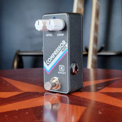 Keeley Compressor Mini Pedal image 4