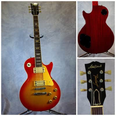 Aria Pro II PE-R150 25th Anniversary | Reverb Australia