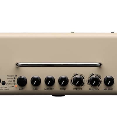 YAMAHA THR5 V2 AMPLIFICATORE STEREO USB PER CHITARRA 10W CON 5 AMP SIMULATOR ED EFFETTI image 2