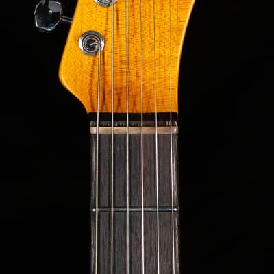 Fender Limited Edition Knotty Cunife Telecaster Relic Rosewood Fingerboard Aged Natural (499) image 5