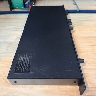 Rocktron Intellifex 24 Bit Effects Processor, Serviced image 7