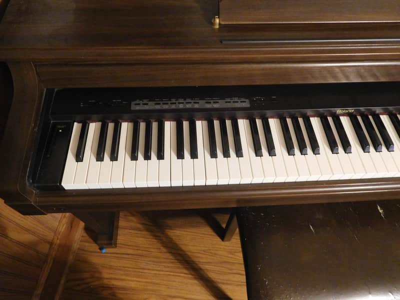 Roland HP-3700 電子ピアノ Roland HP-3700 Digital Piano/Keyboard | Reverb