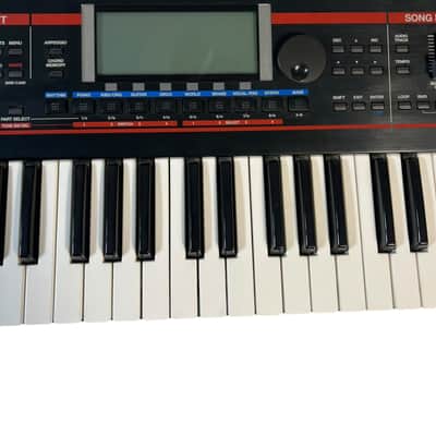 Roland Juno-G 61 Key Synthesizer (New Display) image 3