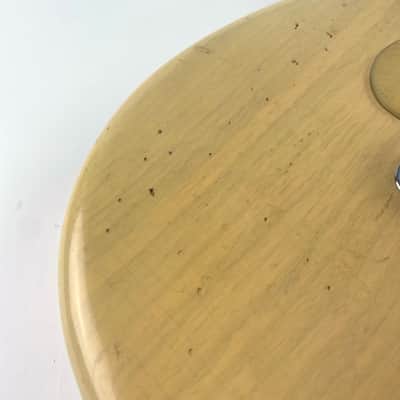 1956 Fender Mandocaster 1956 Factory Blonde image 3