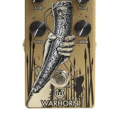 Reverb.com listing, price, conditions, and images for walrus-audio-warhorn