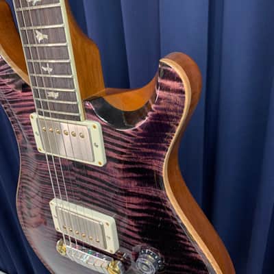 PRS McCarty 10 Top 2021 - Purple image 9
