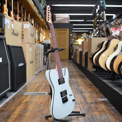 Charvel Standard Series San Dimas Style 2 SD2 HH HT Electric Guitar Satin Gray image 5