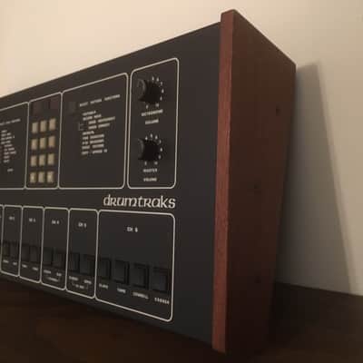 Sequential Circuits Drumtraks Flyte Tyme / Prince image 5