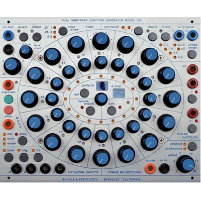 Buchla 250e Dual Arbitrary Function Generator