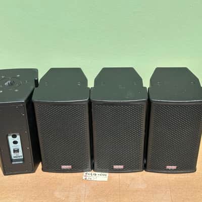 EAW JF8 2-WAY FULL RANGE PASSIVE LOUDSPEAKER #AV6514 (LOT OF 4) THS image 10
