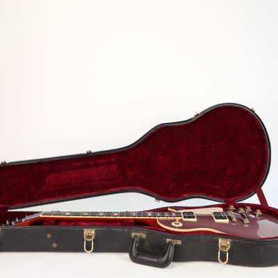 Gibson Les Paul Custom Shop VOS R8 2011 - Heather Poly image 10