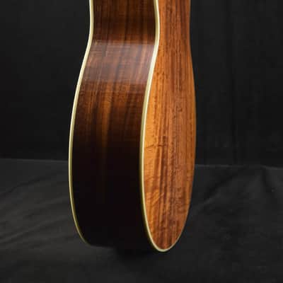Taylor Gold Label 814e Koa SB Sunburst Top image 7