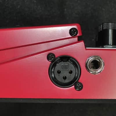 Boss VO-1 Vocoder 2016 - Present - Red image 2