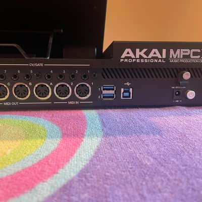 Akai MPC X Standalone Sampler / Sequencer image 6