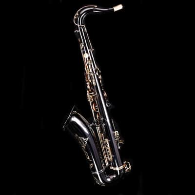 Selmer STS511B Intermediate Tenor Saxophone, Black Nickel image 12