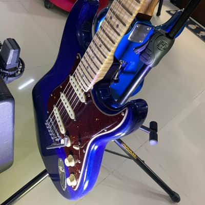 Impossible@guitar™ ‎בְּצַלְאֵל 比撒列 57/62 IG- Vintage ST Diamond Blue 2025 - Vintage ST Diamond Blue + GhostFire Bullet 3.0 padded  Super Thick GigBag - Safe Shipping image 21