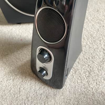 Logitech Z523 2009 Black image 3