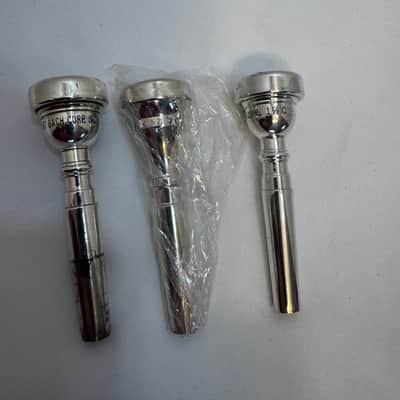 Getzen 700 -trumpet Silver image 7