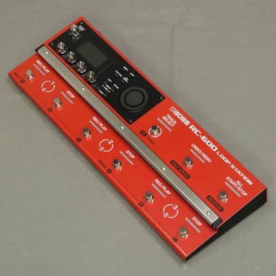 Boss RC-600 Loop Station | Reverb