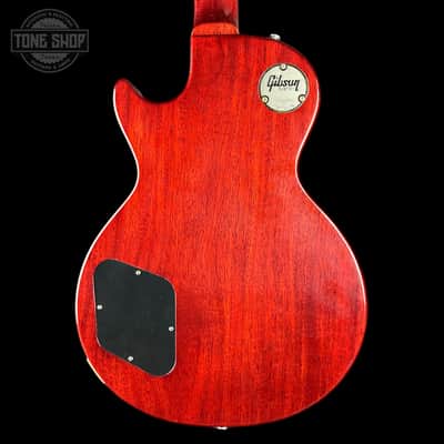 Gibson Custom 1959 Les Paul Standard Reissue Ultra Light Aged Sunrise Teaburst w/case 951301 image 7
