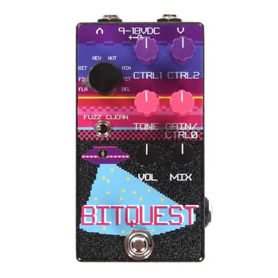 Dr. Scientist Bitquest Multi Effect image 1