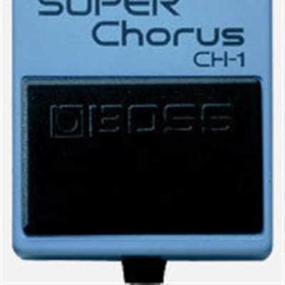 Boss CH-1 Super Chorus image 2