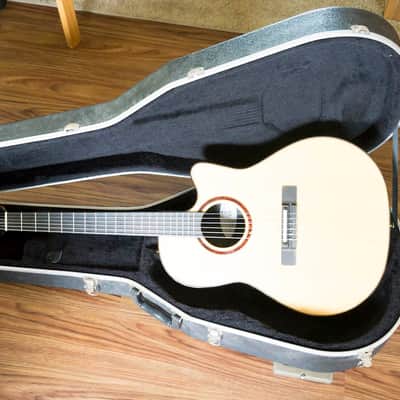 Ovation 6773 LX Artist Classical-electric Narrow Neck 1 3/4" image 2
