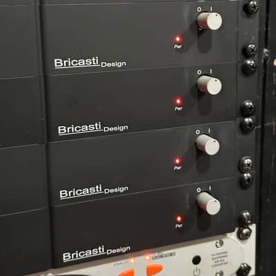Bricasti Design M7 Reverb image 2