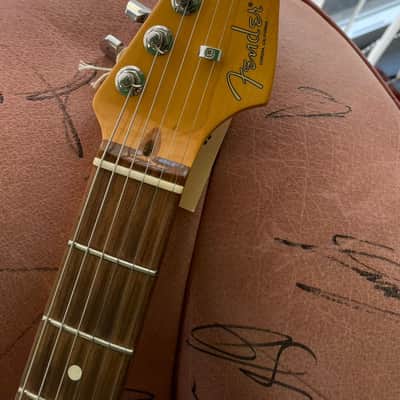 Fender American Professional II Stratocaster with Rosewood Fretboard 2022 - Present - Dark Night image 6