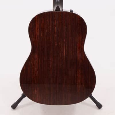 Taylor Custom Shop 2024 Grand Pacific (No-Cutaway) - Spruce Top with Indian Rosewood Back and Sides image 2