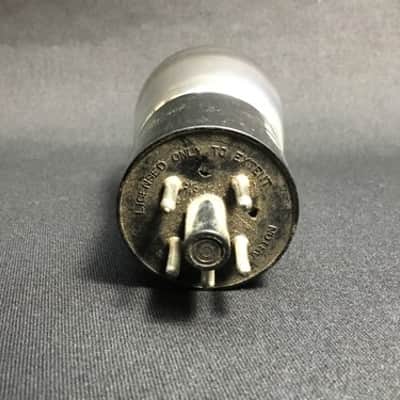 SYLVANIA 5V4G Coke Bottle POWER Rectifier VACUUM TUBE Tested Strong USA D.5722-D image 3