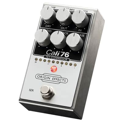 Origin Effects Cali76 V2 FET Compressor image 1