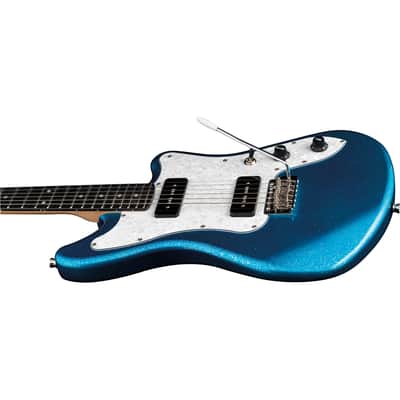 Eko Guitars Camaro VR 2-90 Blue Sparkle image 5