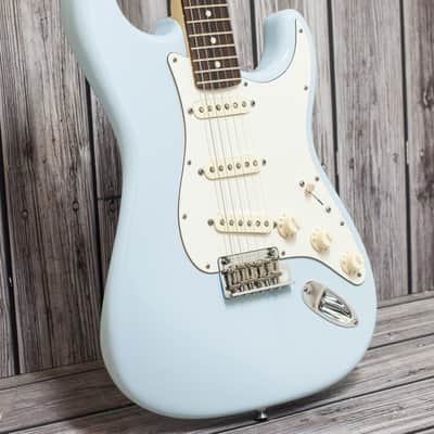 Fender American Standard Strat  2013 Sonic Blue image 1