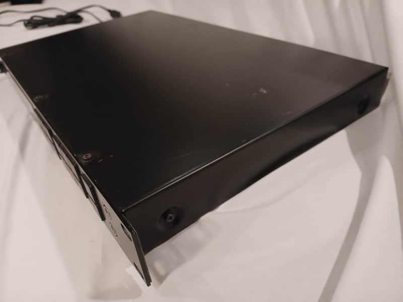 Yamaha SPX50D Rackmount Digital Effects Processor | Reverb