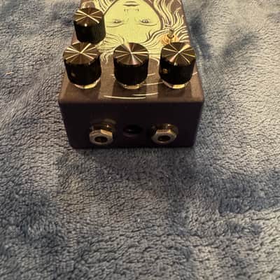 Walrus Audio Julia Chorus / Vibrato V2 2019 - Present - Purple image 3