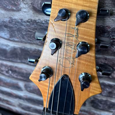 PRS Swamp ASH Special 1996 OCCASION image 15