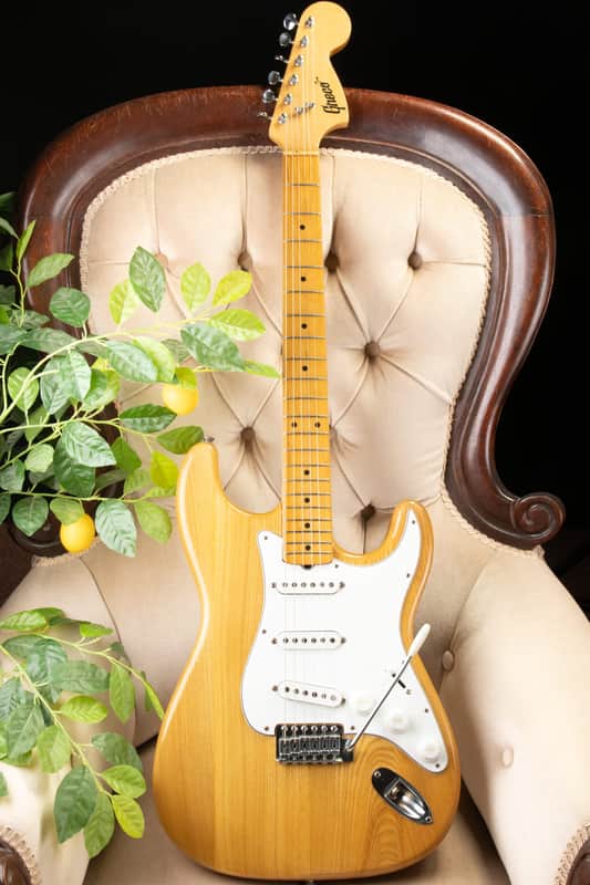 Greco SE-550N 1974 - Matsumoku built image 1