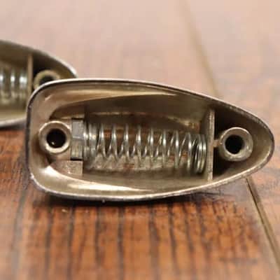 Unbranded Chrome Tom Drum Lugs 6pk #17 image 7