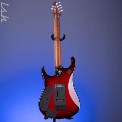 Ernie Ball Music Man BFR John Petrucci JP15 Baritone 6 Cherry Creamsicle image 8