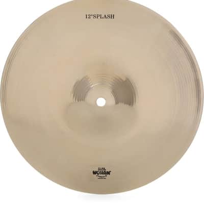 Wuhan 12-inch Western Splash Cymbal image 2