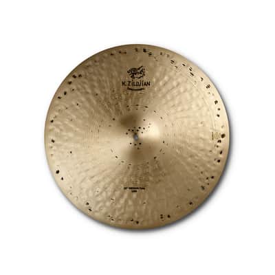 Zildjian 20 inch K Constantinople Medium Thin Ride Cymbal - Low Pitch 2026 image 3