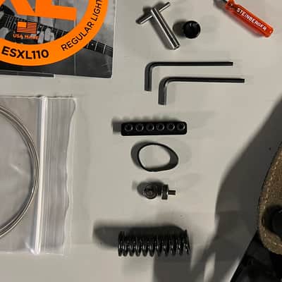 Steinberger GL4T 1989 - White image 10
