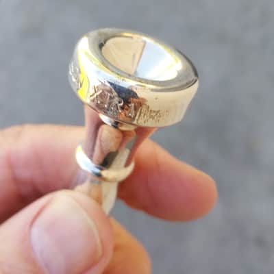 Nicholson XTR1 trumpet mouthpiece image 1