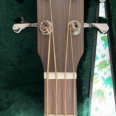 Martin 00C-16GTAE Acoustic Bass and original case image 10