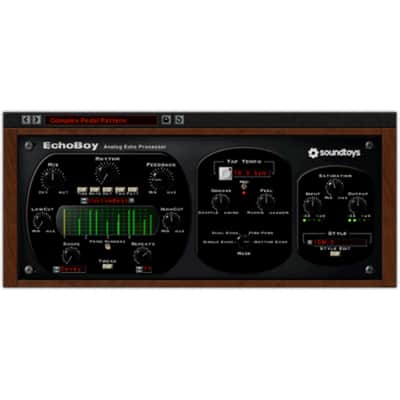 Sound Toys  Sound Toys 5 Plugin Bundle image 6